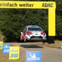 ADAC Rallye Deutschland 2018, Ott Tänak, Toyota Gazoo Racing WRT